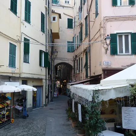 Ca' De San Sci Apartament San Remo