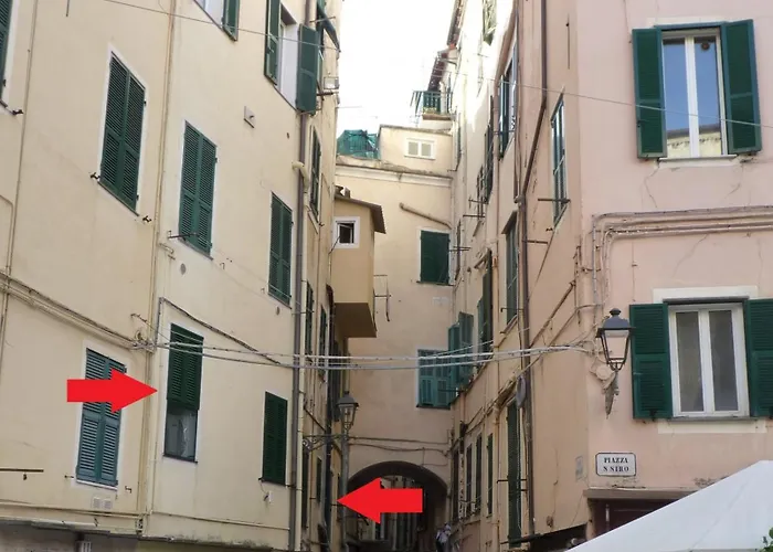 Ca' De San Sci * San Remo