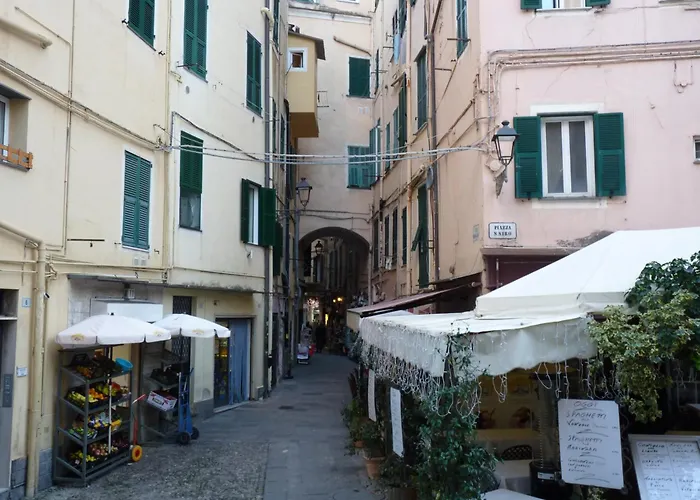 Ca' De San Sci Appartement San Remo